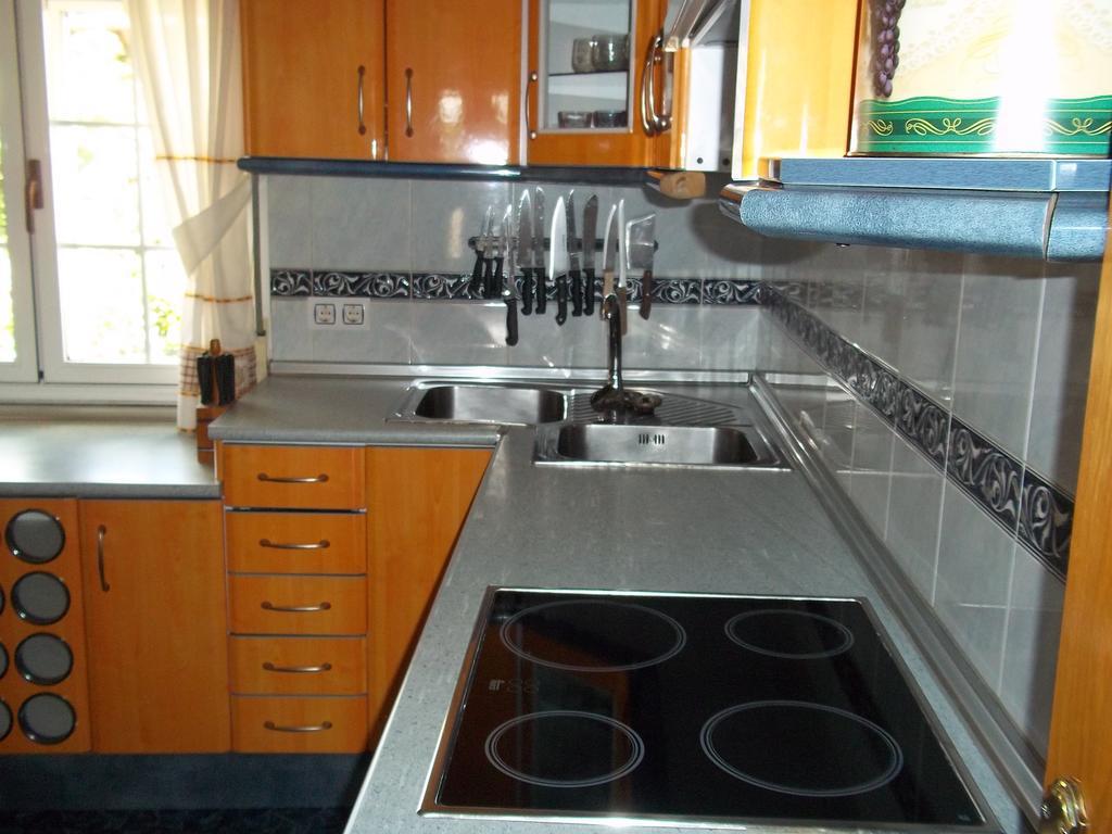 Casa Rural La Esmeralda Navarredonda de Gredos Δωμάτιο φωτογραφία