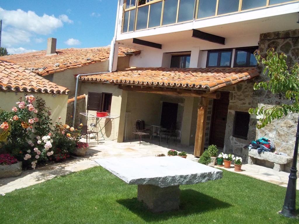 Casa Rural La Esmeralda Navarredonda de Gredos Δωμάτιο φωτογραφία