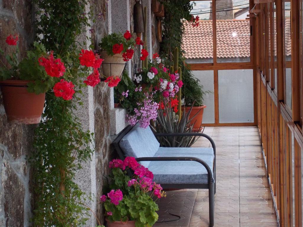 Casa Rural La Esmeralda Navarredonda de Gredos Δωμάτιο φωτογραφία