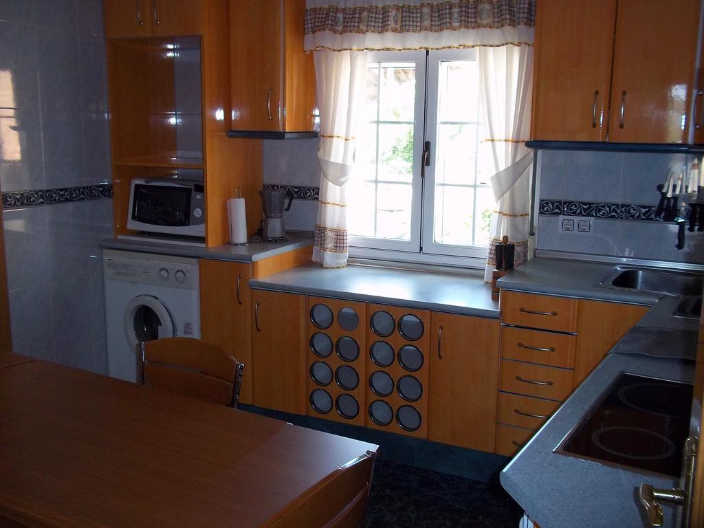Casa Rural La Esmeralda Navarredonda de Gredos Δωμάτιο φωτογραφία