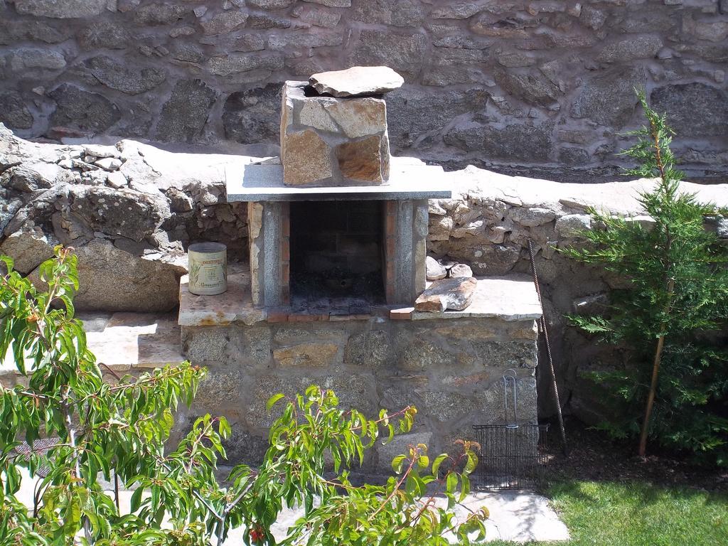 Casa Rural La Esmeralda Navarredonda de Gredos Δωμάτιο φωτογραφία
