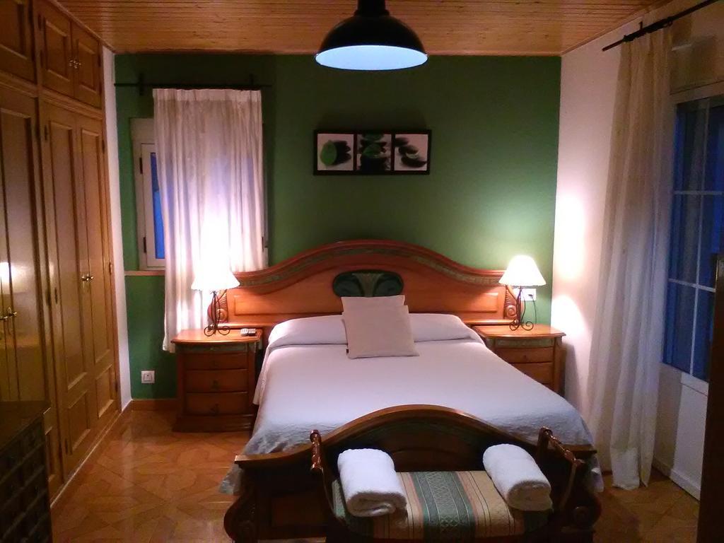 Casa Rural La Esmeralda Navarredonda de Gredos Εξωτερικό φωτογραφία