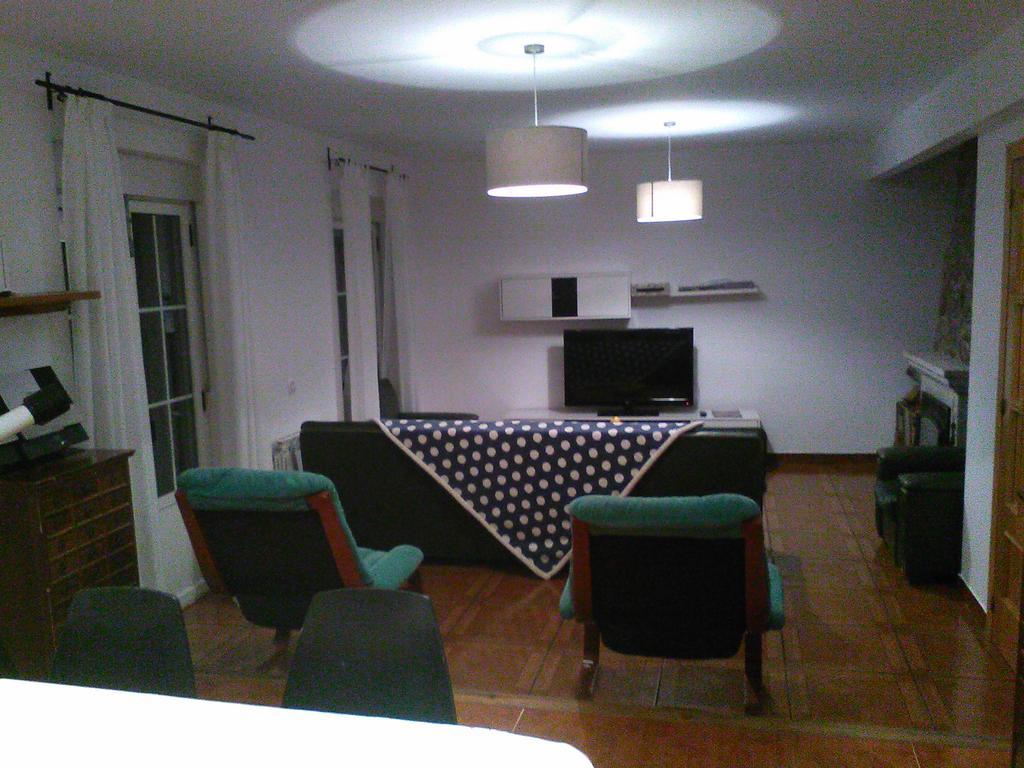 Casa Rural La Esmeralda Navarredonda de Gredos Εξωτερικό φωτογραφία