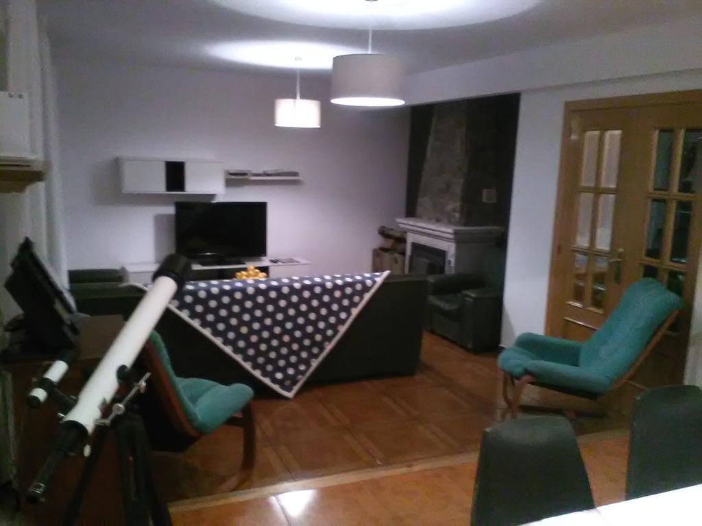 Casa Rural La Esmeralda Navarredonda de Gredos Εξωτερικό φωτογραφία